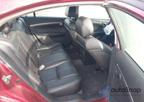 2008 Saturn Aura Xr from USA, damaged, VIN 1G8ZV57768F123023